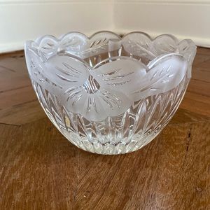 Crystal Bowl